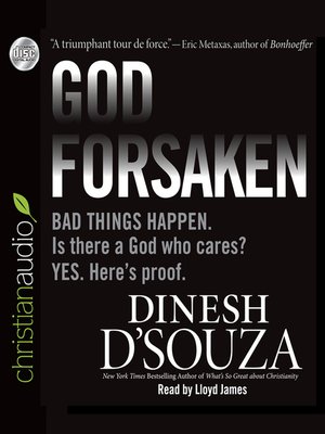 cover image of Godforsaken